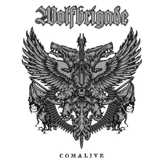 Wolfbrigade - Comalive Product Image
