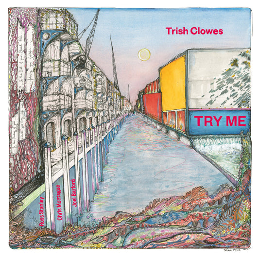Trish Clowes - Try Me Product Image