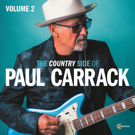 Paul Carrack - The Country Side Of Paul Carrack - Vol 2 Product Image