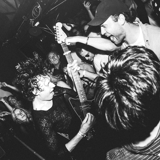 Spill EP (Live)