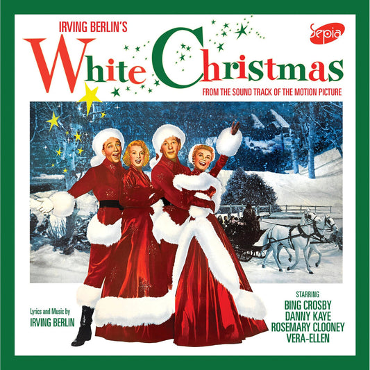 Bing Crosby, Rosemary Clooney & Danny Kaye - White Christmas (Original Film Soundtrack) Product Image