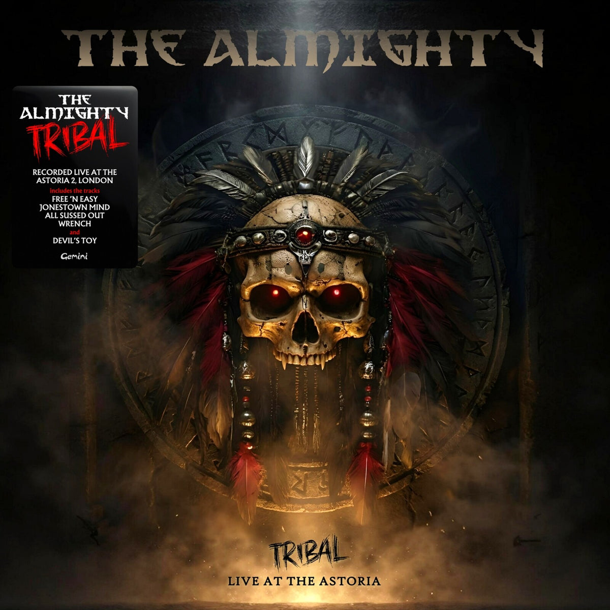 The Almighty - Tribal Product Image