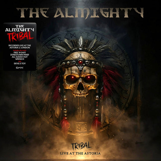 The Almighty - Tribal Product Image
