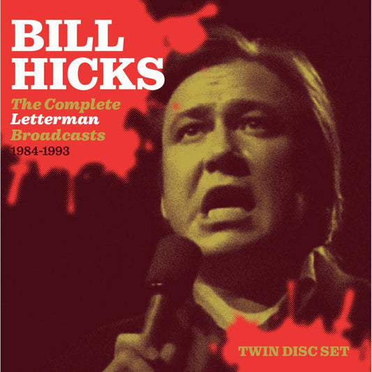 The Complete Letterman Broadcasts