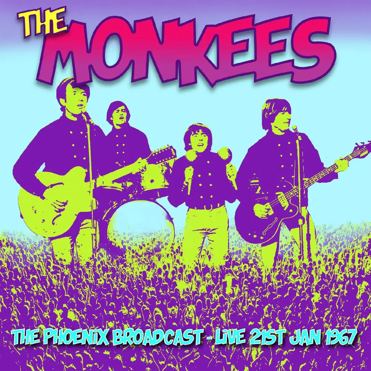 Phoenix Broadcast, Live 21st Jan, 1967