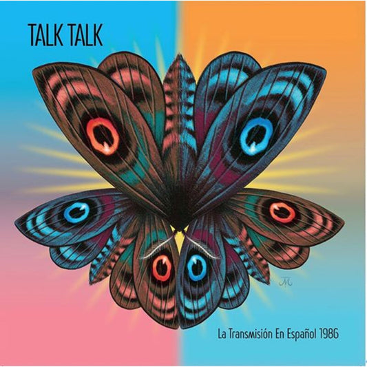 Talk Talk - La transmision en Espanol, 1986 Product Image