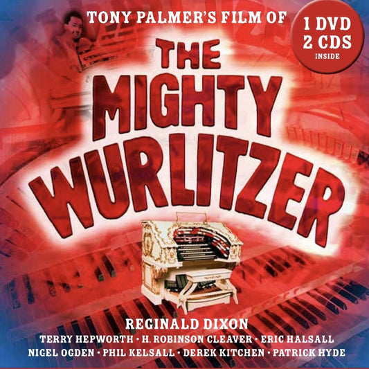 Reginald Dixon - The Mighty Wurlitzer Product Image