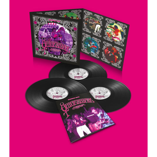 Quicksilver Messenger Service - Hawaii 1970 Product Image