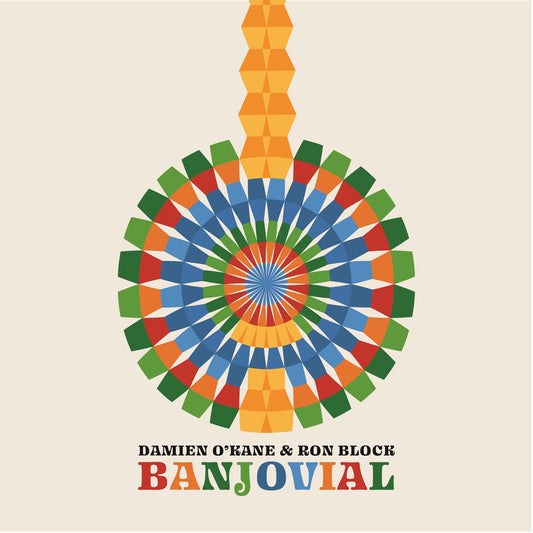 Damien O'Kane and Ron Block - Banjovial Product Image