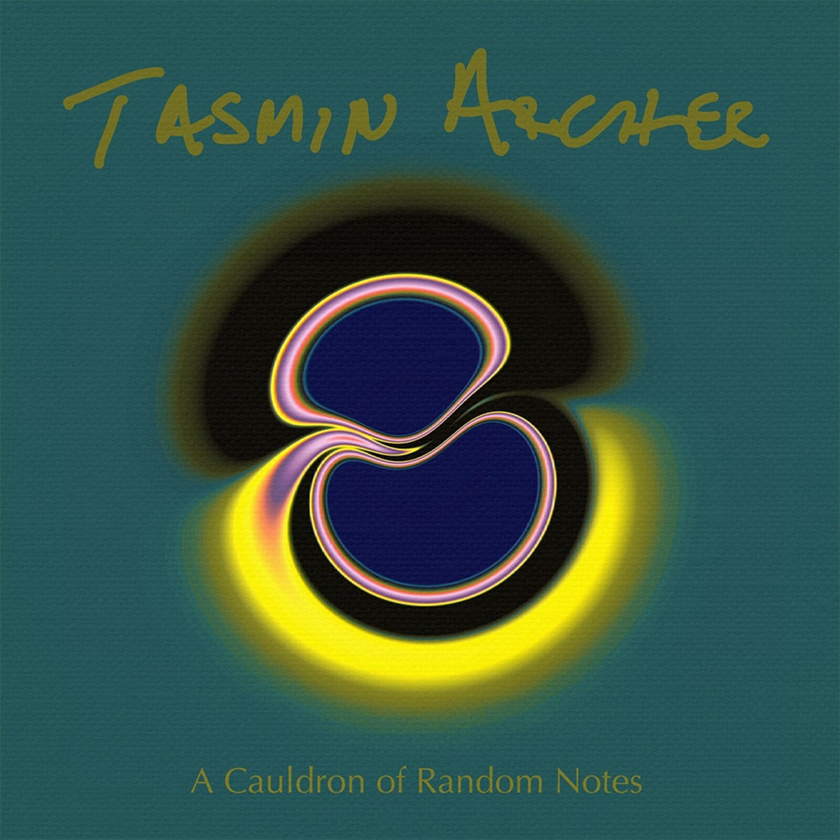 Tasmin Archer - A Cauldron of Random Notes Product Image
