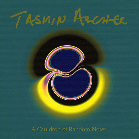 Tasmin Archer - A Cauldron of Random Notes Product Image