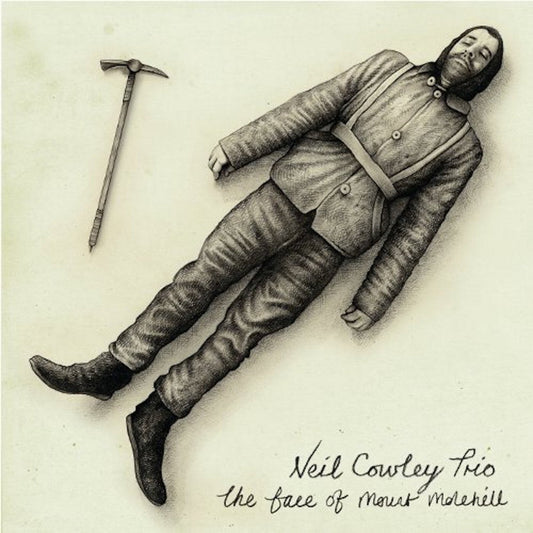 Neil Cowley Trio - The Face Of Mount Molehill Product Image