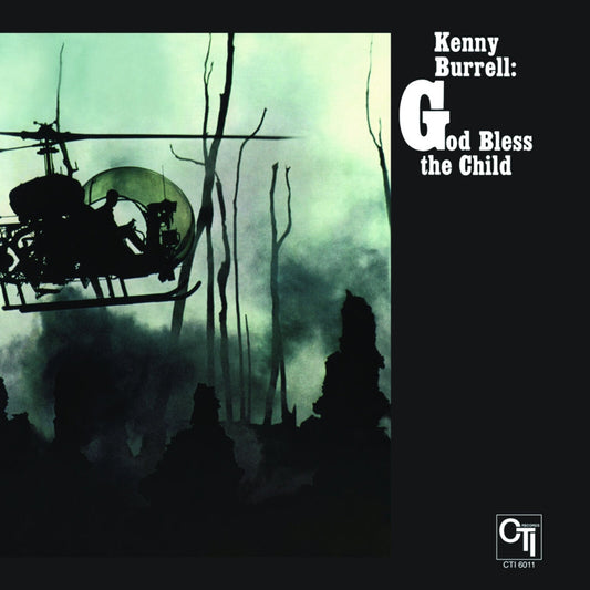 Kenny Burrell - God Bless The Child Product Image