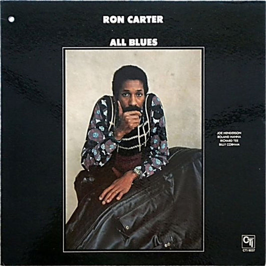 Ron Carter - All Blues Product Image