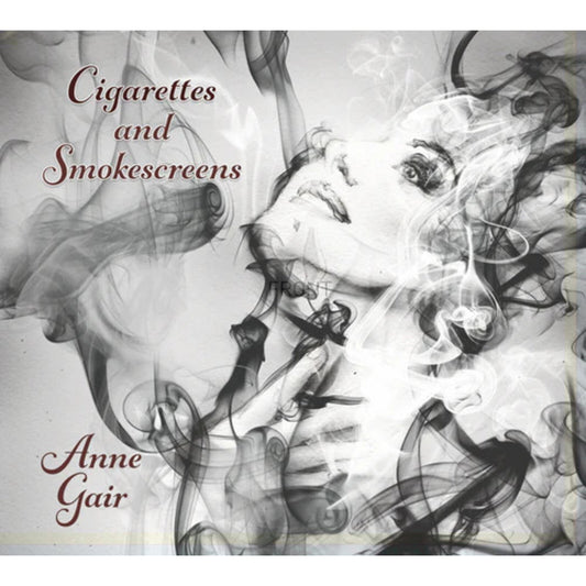 Anne Gair - Cigarettes and Smokescreens Product Image