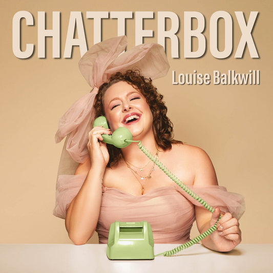 Louise Balkwill - Chatterbox Product Image