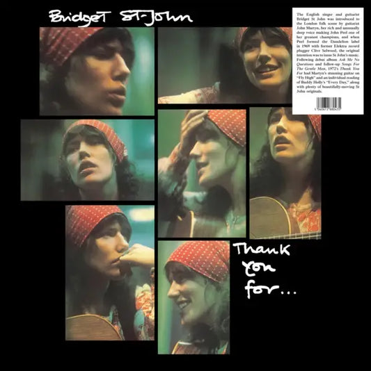 Thank You For...