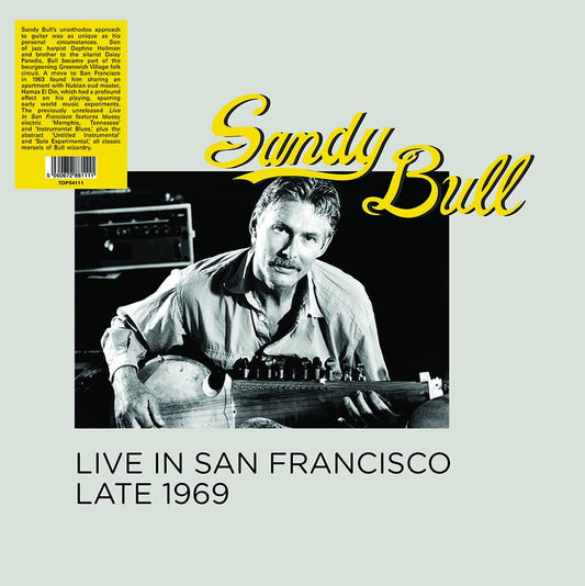 Live In San Francisco Late 1969