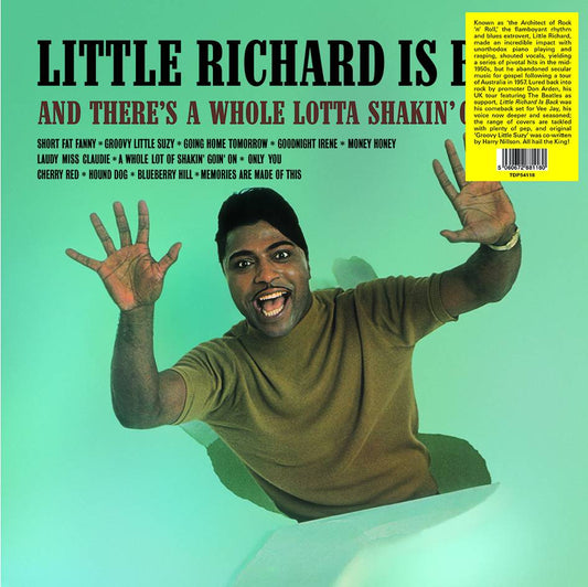 Little Richard Is Back