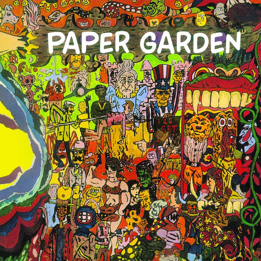 Paper Garden