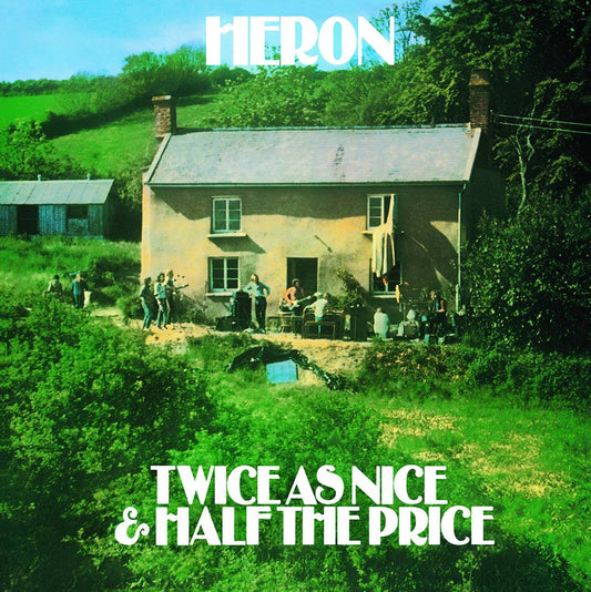 Twice as Nice and Half The Price