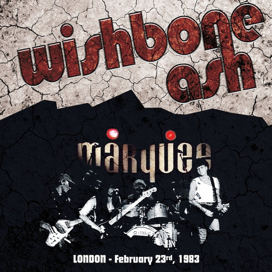 Live From The Marquee Club 1983