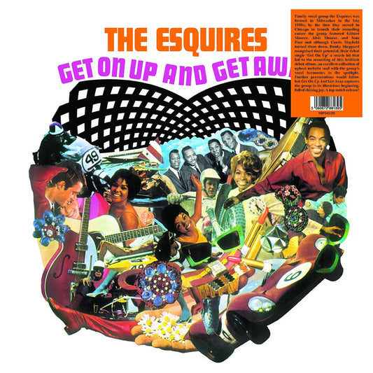 Get On Up and Get Away