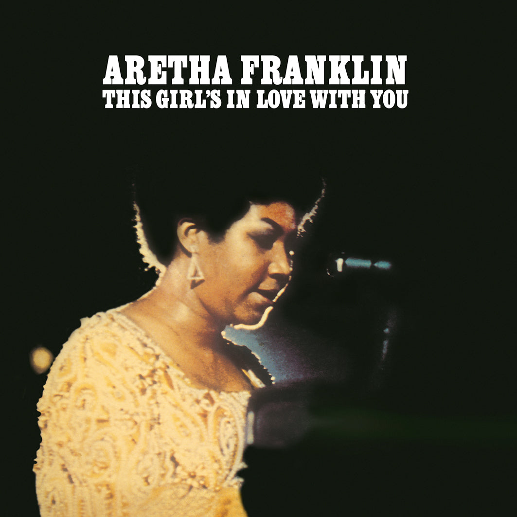 This Girl's In Love With You