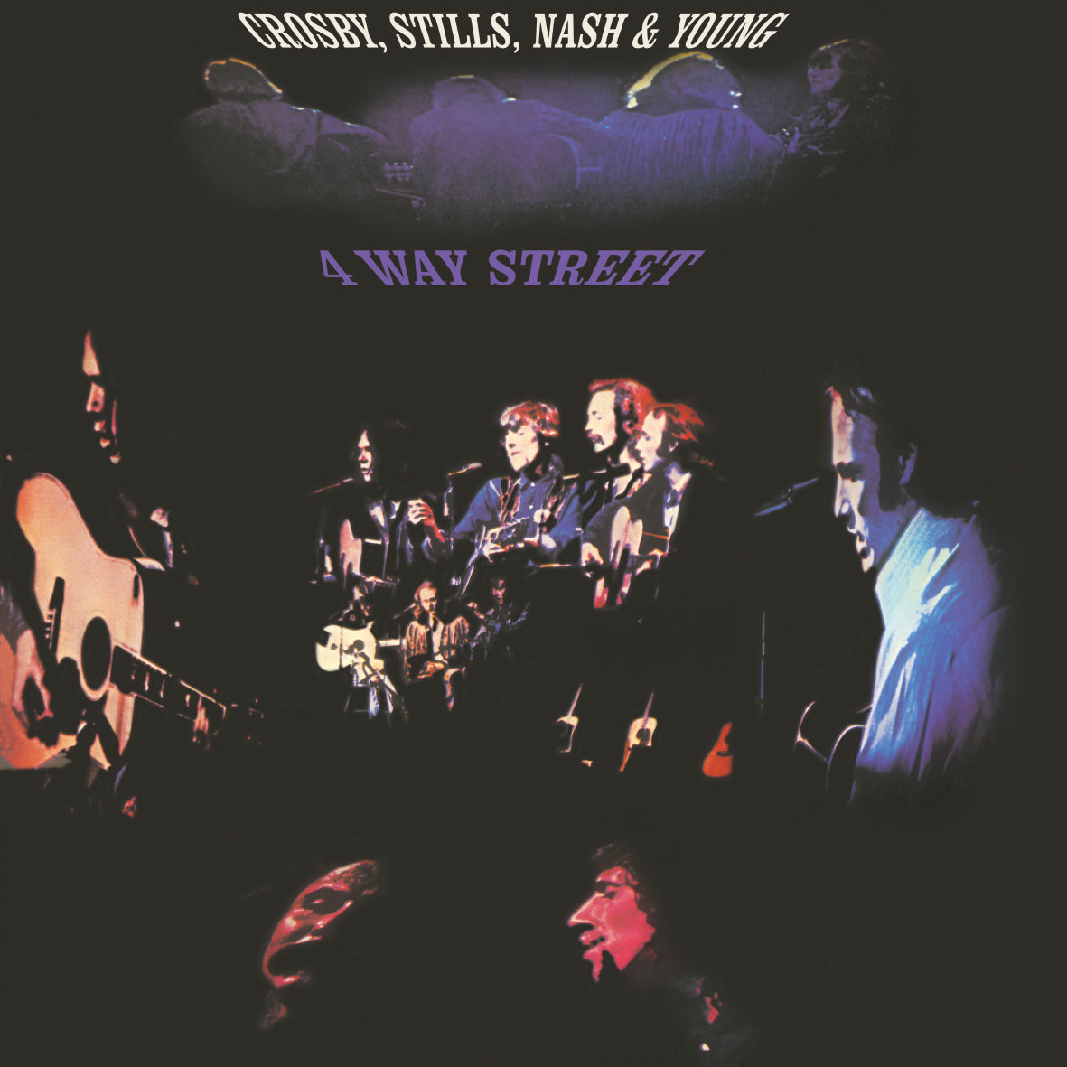 4  Way Street