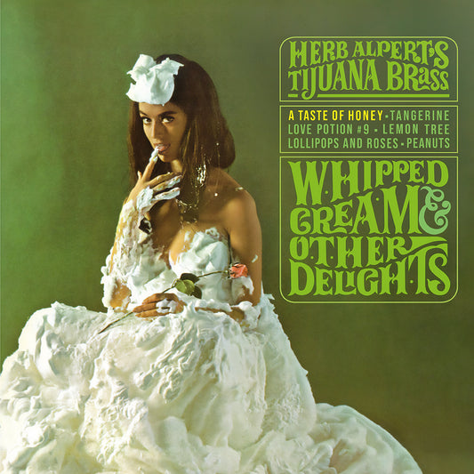 Whipped Cream and Other Delights