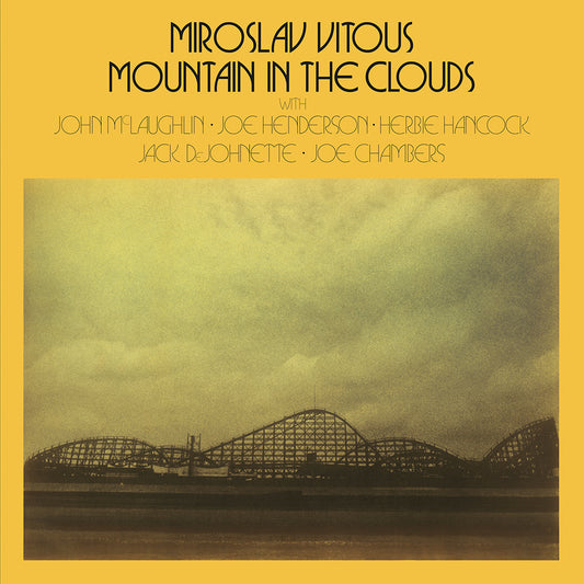 Mountain In The Clouds