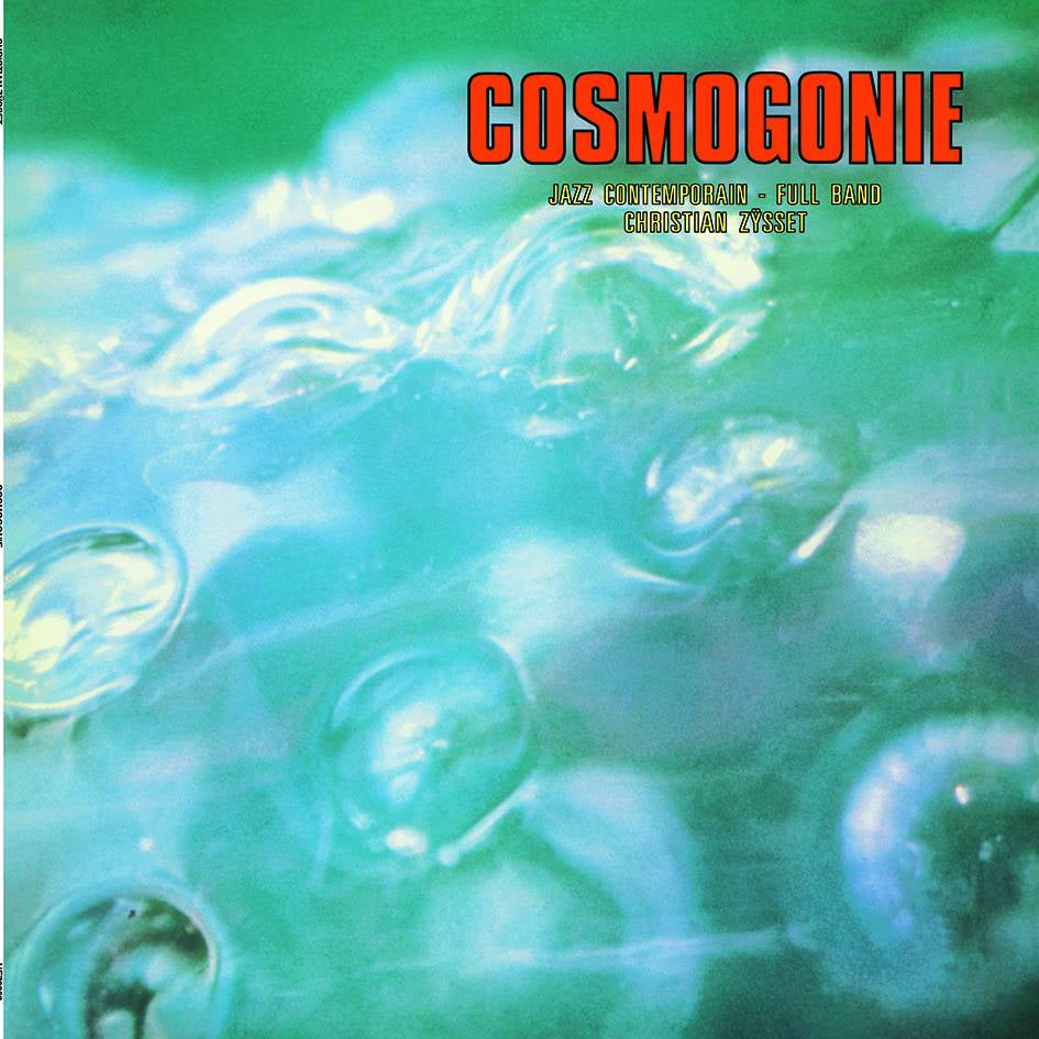 Cosmogonie
