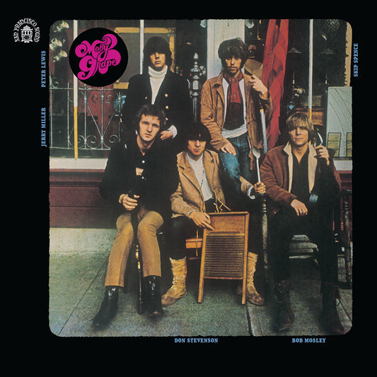 Moby Grape