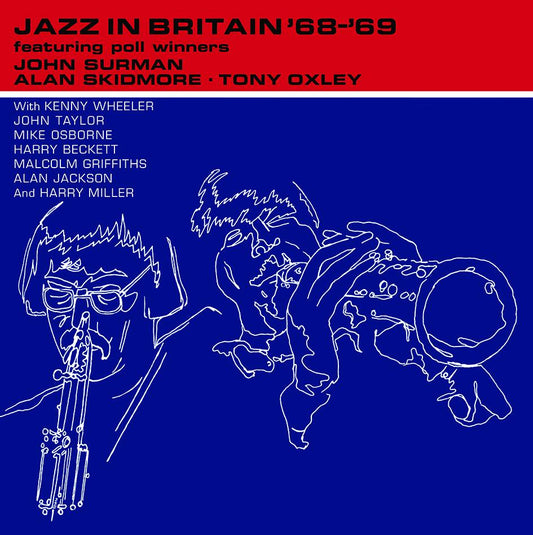 Jazz In Britain 68/69