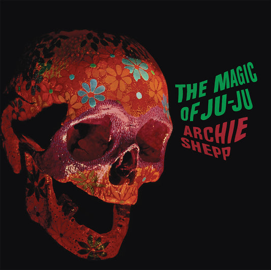 Magic Of Ju-Ju