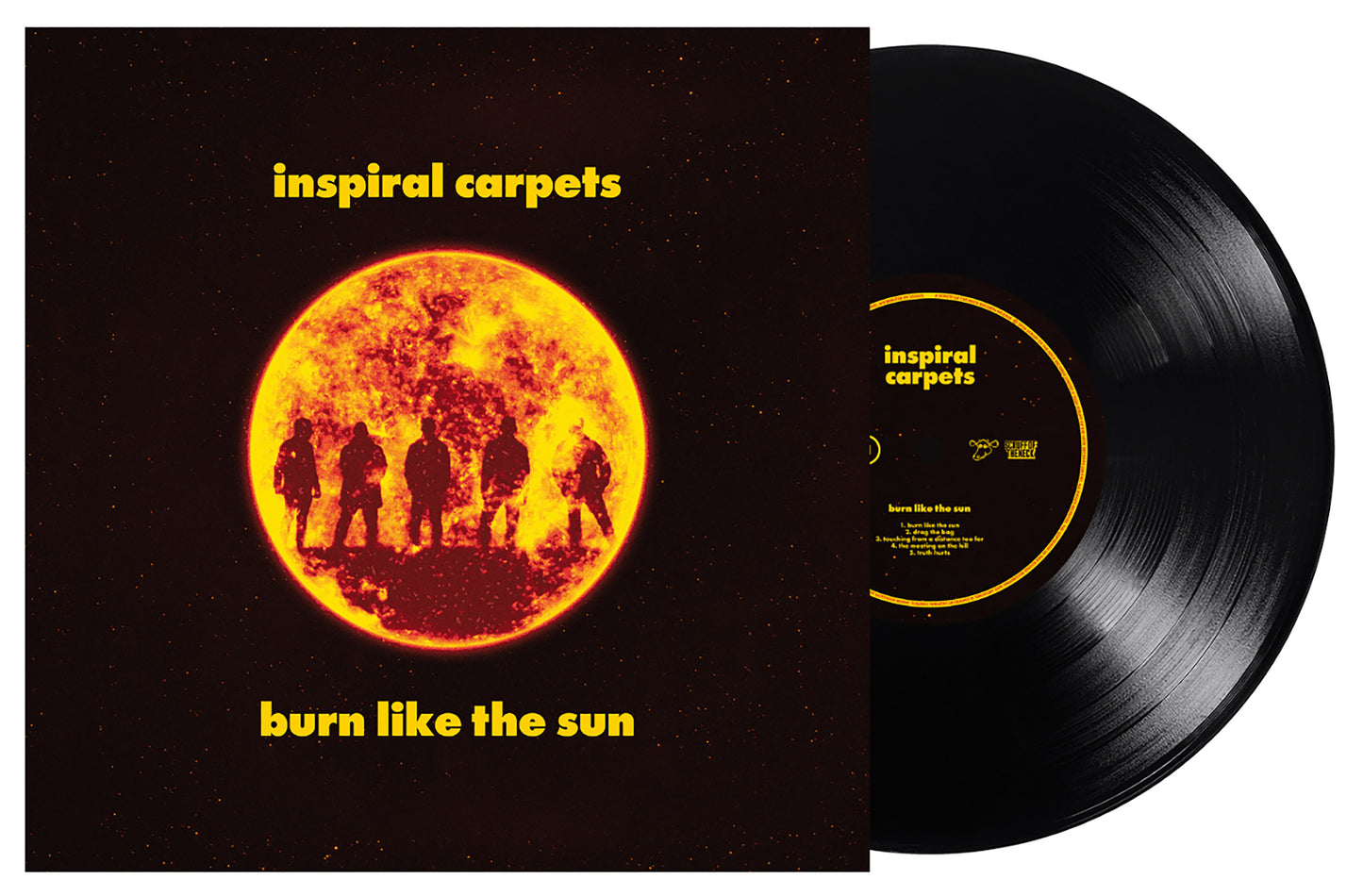 Burn Like The Sun