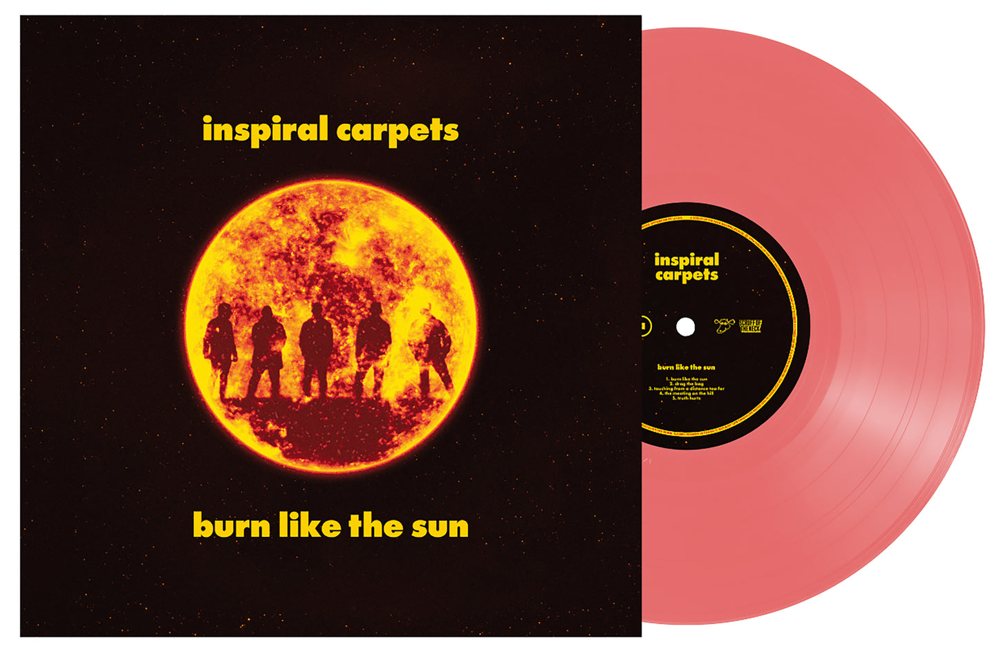Burn Like The Sun