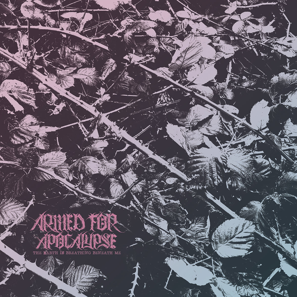 Armed for Apocalypse - The Earth Is Breathing Beneath Me Product Image