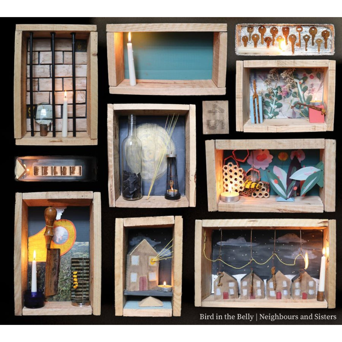 Bird In The Belly - Neighbours and Sisters Product Image