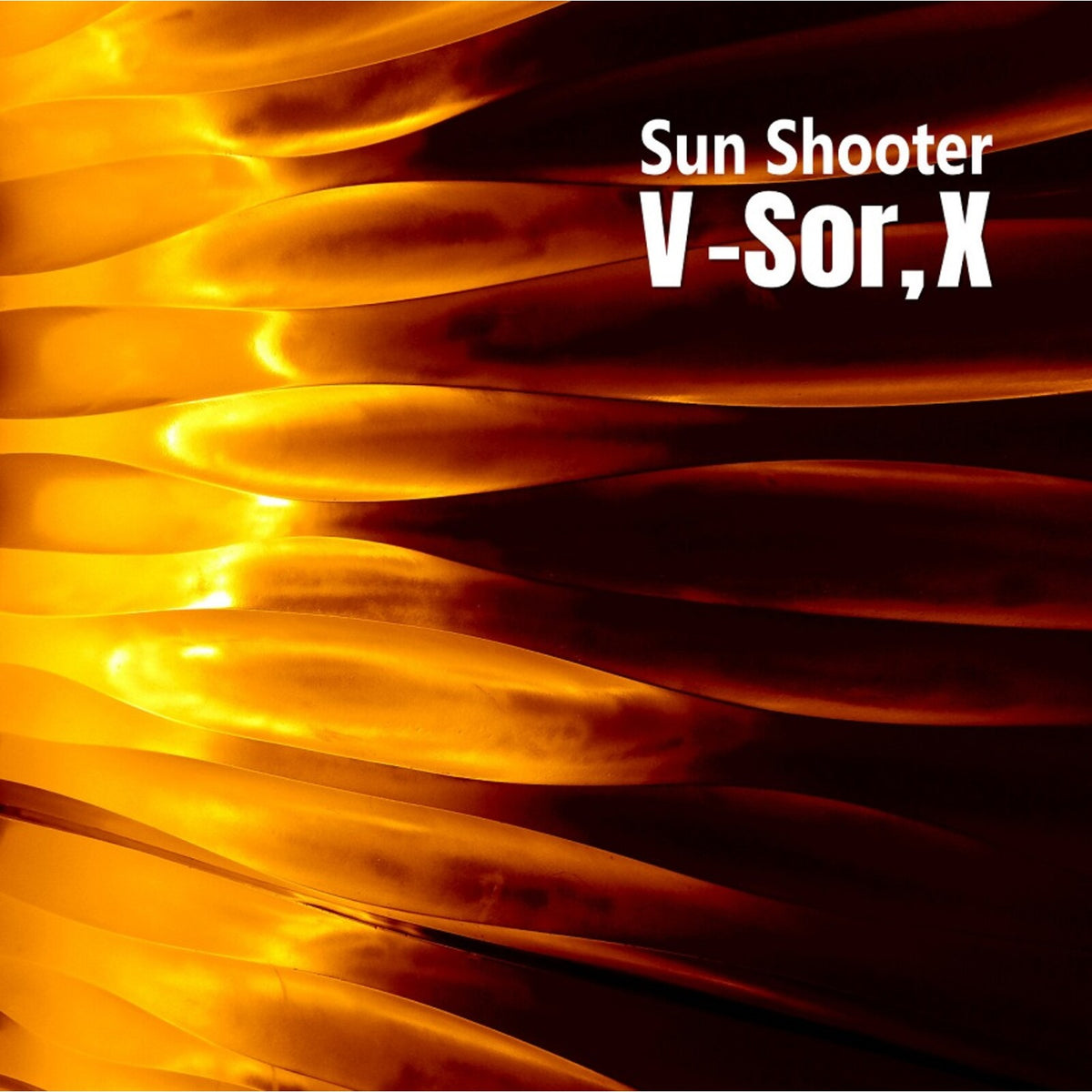V-Sor,X - Sun Shooter Product Image