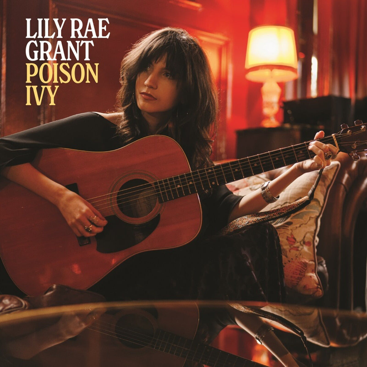 Lily Rae Grant - Poison Ivy / Forget About Product Image