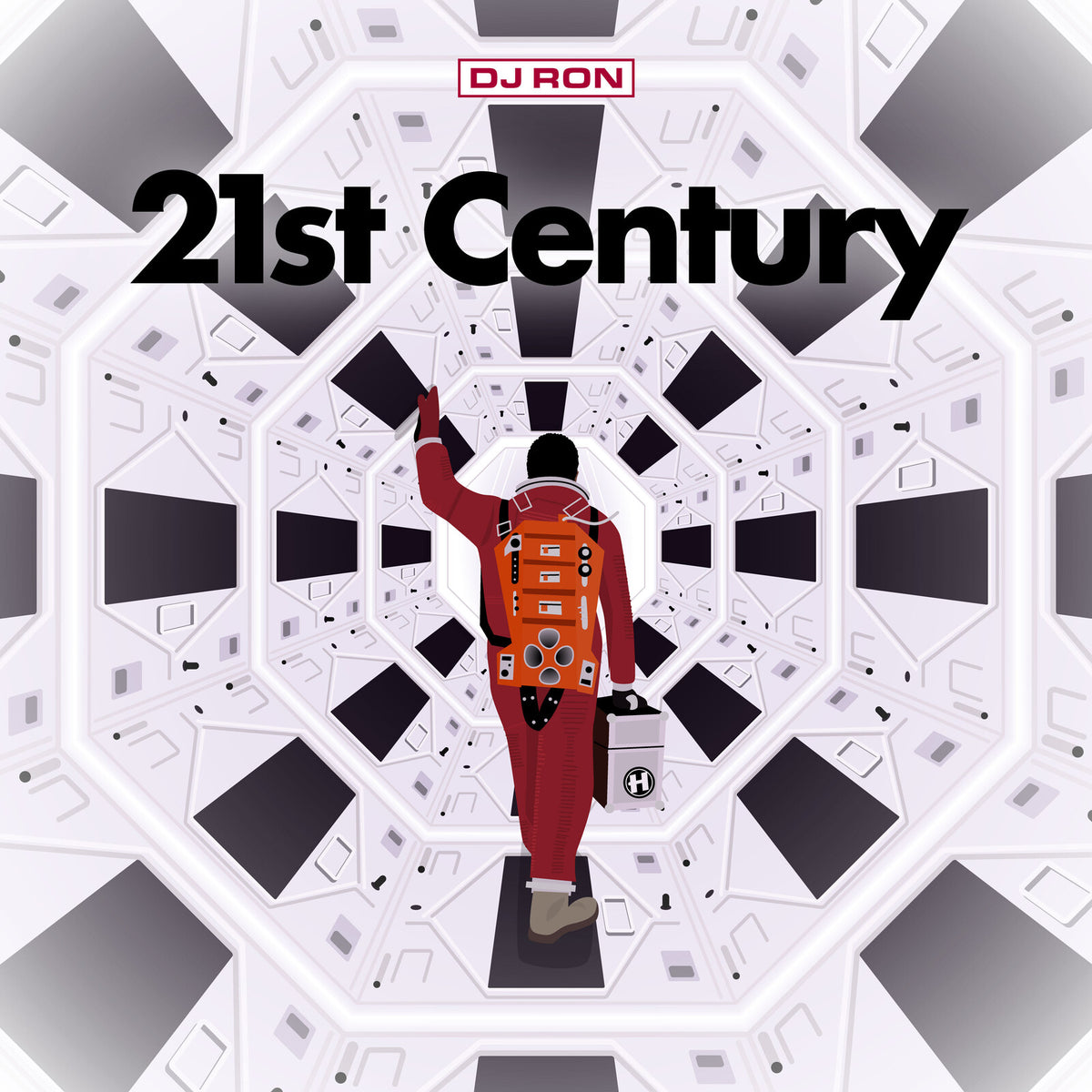 DJ Ron - 21st Century Product Image