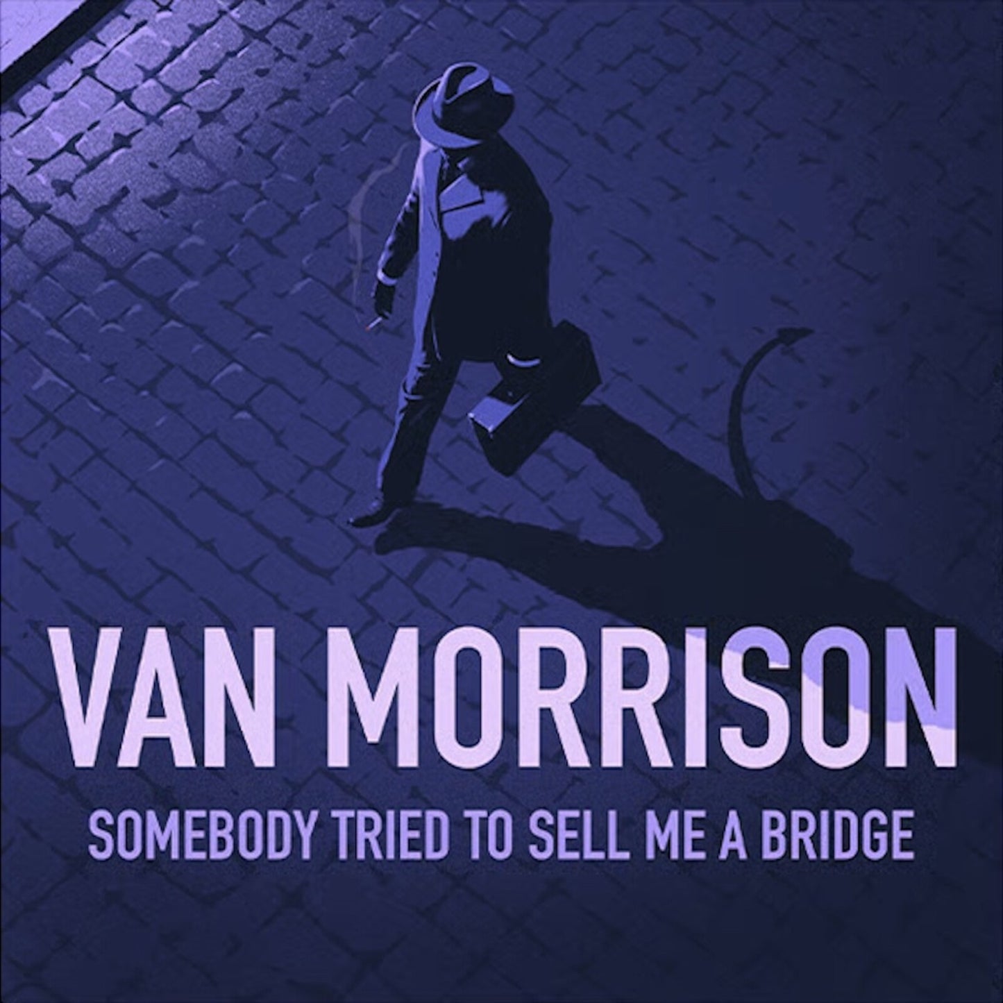 Somebody Tried To Sell Me A Bridge