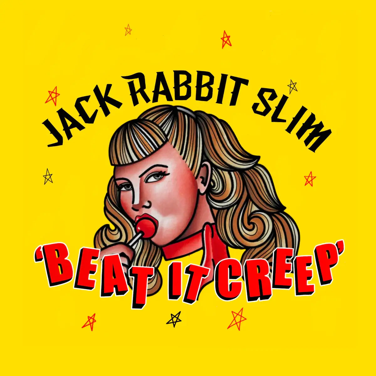 Beat It Creep!
