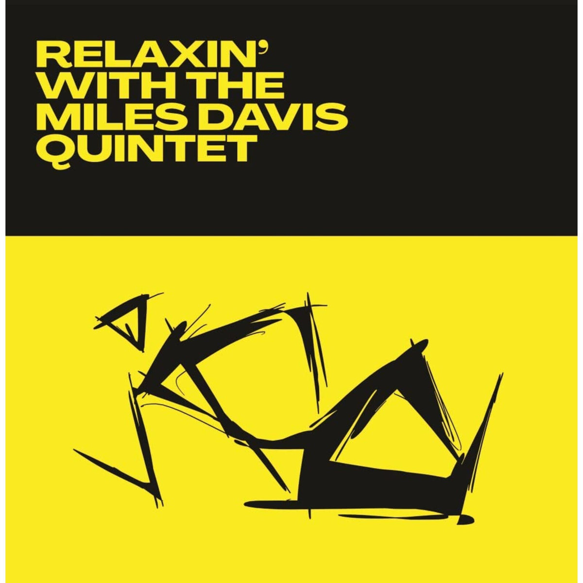 Miles Davis Quintet - Relaxin' with the Miles Davis Quintet Product Image