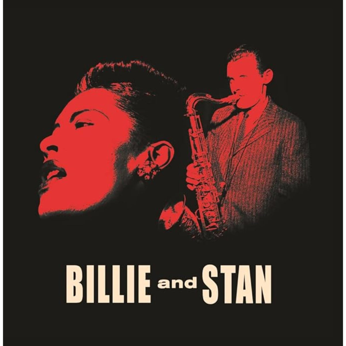 Billie Holiday and Stan Getz - Billie and Stan Product Image