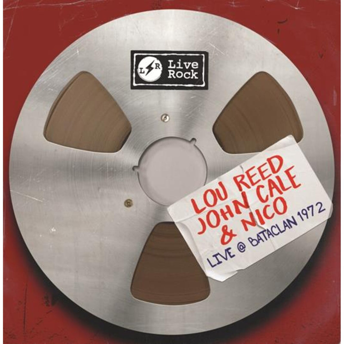 Lou Reed, John Cale and Nico - Live at Bataclan, 1972 Product Image
