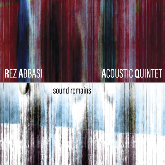 Rez Abbasi - Sound Remains Product Image