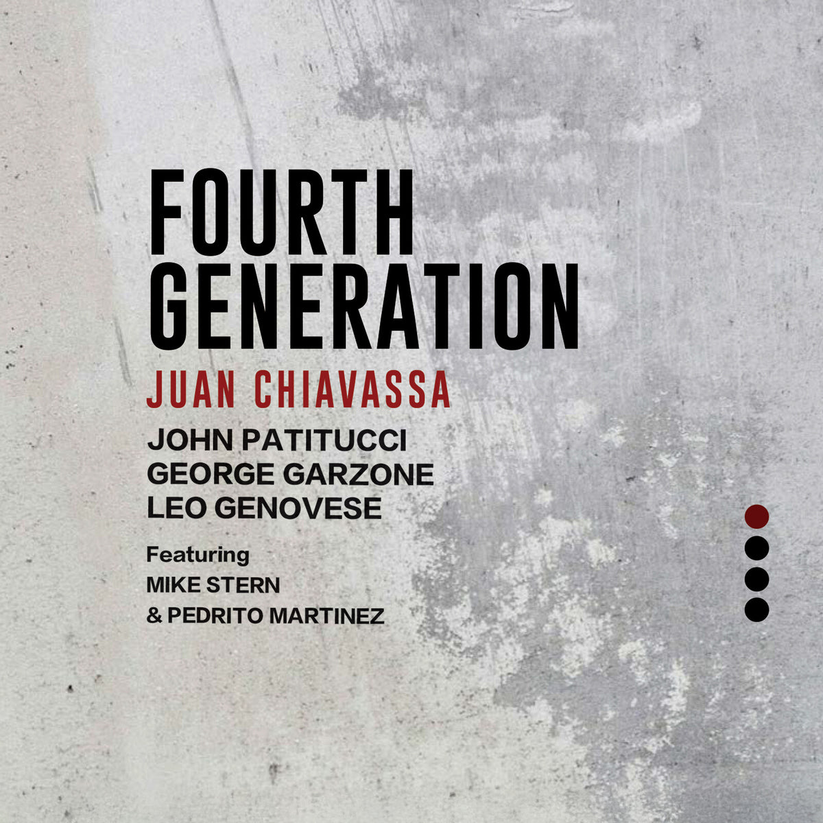 Juan Chiavassa - Fourth Generation Product Image