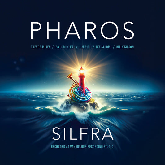 Paul Dunlea and Trevor Mires - Silfra Product Image